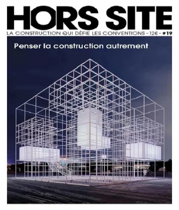 Hors Site N°19 – Automne 2022 [Magazines]