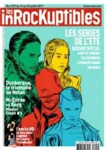 Les Inrockuptibles - 19 au 25 Juillet 2017  [Magazines]