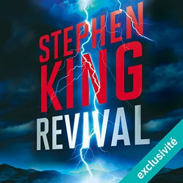 Stephen King  Revival [AudioBooks]