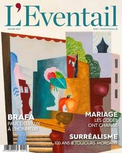 L'Eventail - Janvier 2024  [Magazines]