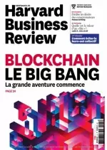 Harvard Business Review France - Février-Mars 2018 [Magazines]