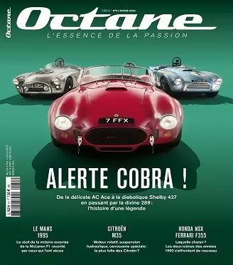 Octane N°51 – Hiver 2020 [Magazines]