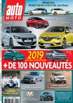 Auto Moto N°273-274 – Décembre 2018-Janvier 2019  [Magazines]
