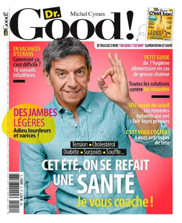 Dr Good! N°12 – Juillet-Août 2019 [Magazines]
