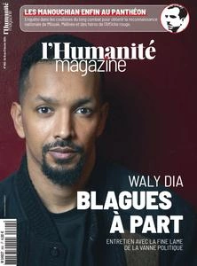 L'Humanité Magazine N.892 - 15 Février 2024  [Magazines]