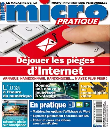 Micro Pratique N°312 – Septembre 2022  [Magazines]