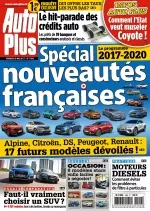 Auto Plus N°1496 - 5 au 11 Mai 2017 [Magazines]