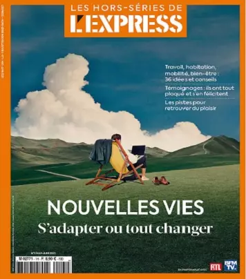 L’Express Hors Série N°1 – Mai-Juin 2021  [Magazines]