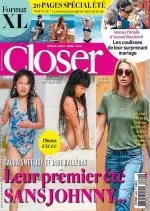 Closer N°682 Du 6 Juillet 2018  [Magazines]