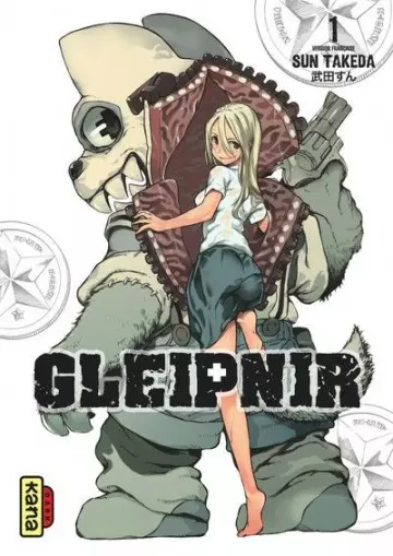 GLEIPNIR T01 À T11 [Mangas]