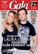 Gala France - 7 Mars 2018  [Magazines]