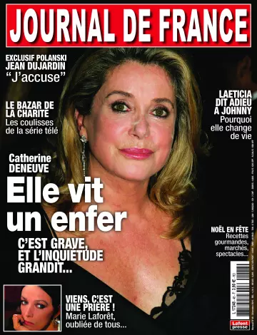 Journal de France - Décembre 2019 [Magazines]