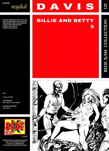 Billie & Betty T05 [Adultes]