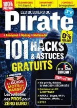 Pirate Informatique Hors Série N°13 - Octobre/Décembre 2017  [Magazines]