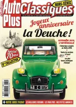 Auto Plus Classiques Hors Série N°14 – Novembre 2018 [Magazines]