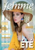 Femme Magazine N°285 - spécial été 2017  [Magazines]