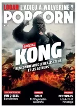 Popcorn N°25 - Septembre 2017 [Magazines]