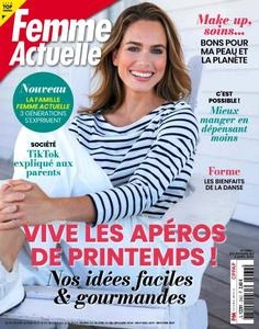 Femme Actuelle - 30 Mars 2024 [Magazines]