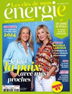 Les clés de mon Énergie - Décembre 2023 [Magazines]