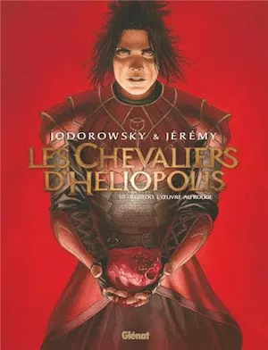 Les Chevaliers d'Héliopolis - Tome 3 - Rubedo, l'Oeuvre au Rouge  [BD]