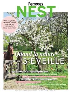 Femmes D’Aujourd’Hui Hors-Série Nest - Mars 2024 [Magazines]