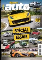 Sport Auto N°667 - Août 2017 [Magazines]
