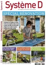 Système D N°844 – Spécial Rénovation  [Magazines]