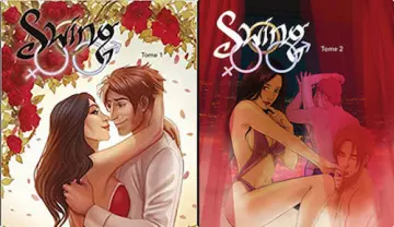 Swing - Tome 1 / Tome 2 [BD]