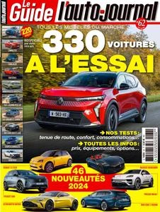 L'Auto-Journal Le Guide N.62 - Avril-Mai-Juin 2024 [Magazines]