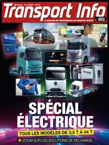 Transport Info - Mai 2024 [Magazines]