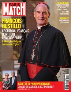 Paris Match N.3888 - 9 Novembre 2023  [Magazines]