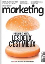 Marketing N°210 – Septembre 2018 [Magazines]