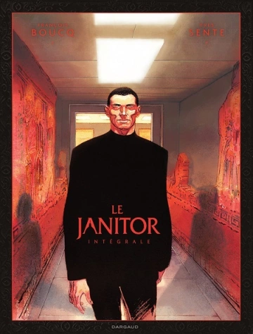 Le Janitor Intégrale  [BD]