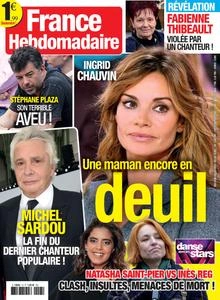 France Hebdomadaire N.13 - Mai-Juin-Juillet 2024 [Magazines]