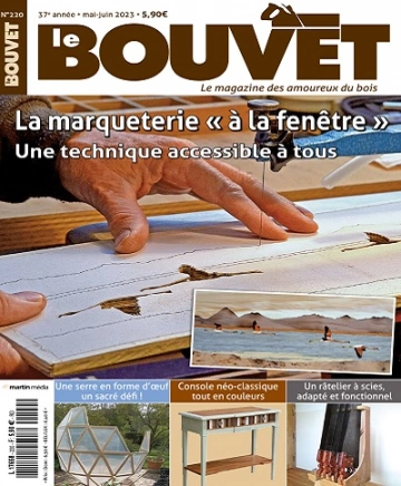 Le Bouvet N°220 – Mai-Juin 2023 [Magazines]