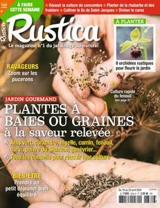 Rustica - 19 Avril 2024 [Magazines]