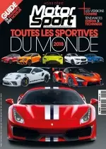 Motor Sport Hors Série N°11 – Août 2018 [Magazines]