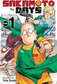 Sakamoto Days - T01-16  [Mangas]