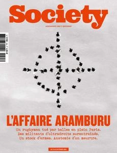 Society N.224 - 15 Février 2024 [Magazines]