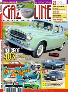 Gazoline - Mai 2024 [Magazines]