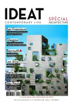 Ideat Hors Série N°14 – Novembre 2018 [Magazines]