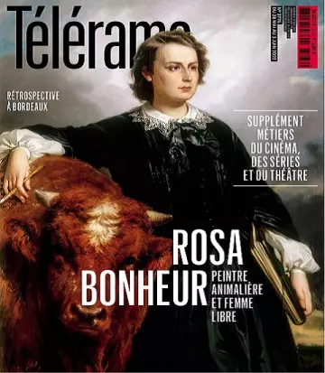 Télérama Magazine N°3776 Du 28 Mai 2022  [Magazines]