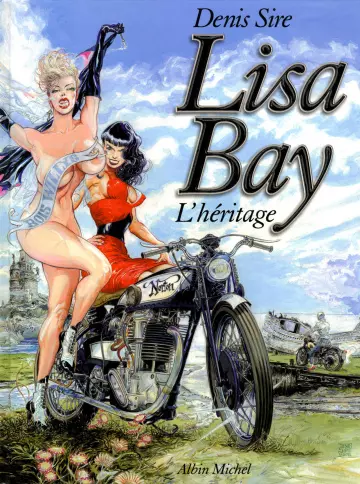 Lisa Bay - L'héritage  [Adultes]