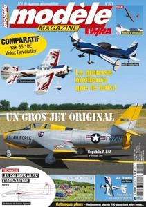 Modèle Magazine - Avril 2024 [Magazines]