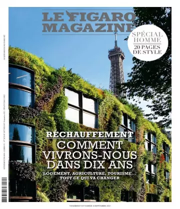 Le Figaro Magazine Du 8 au 14 Septembre 2022  [Magazines]