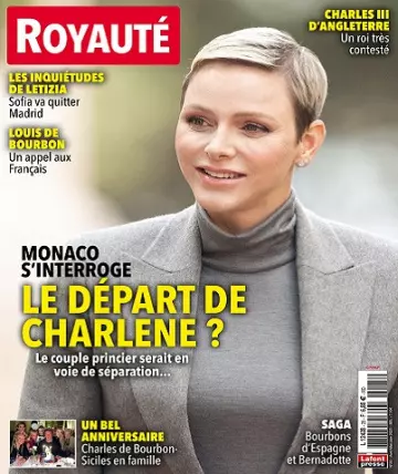 Royauté N°25 – Avril-Juin 2023 [Magazines]