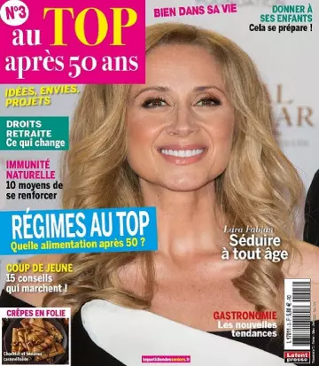 Au Top Après 50 Ans N°3 – Février-Avril 2023  [Magazines]