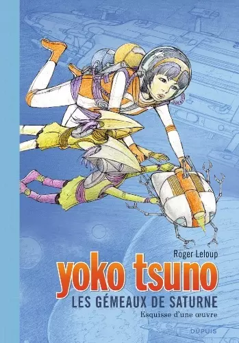 Yoko Tsuno 30: Les Gémeaux de Saturne [BD]
