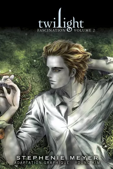 Twilight T02 Fascination Volume 2 [Mangas]