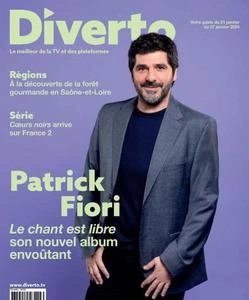 Diverto - 21 Janvier 2024 [Magazines]
